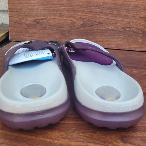 New Hawaiian Jellys Ultra Comfort Thong Flip Flops Sandal Sz 11 - Picture 8 of 11